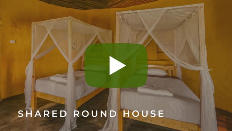 Accommodation Shared Round House Video Tour