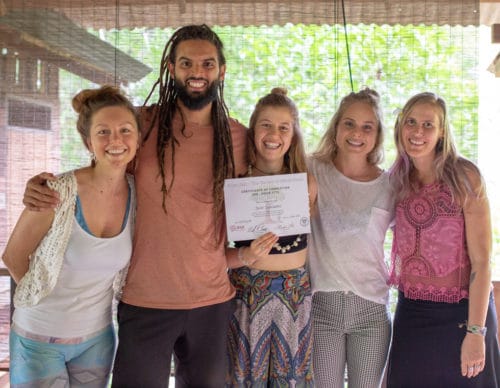Host Yoga Training in Chiang Mai Yoga Retreat Center