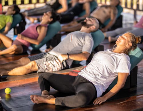 Diversity Classes at Yoga and Meditation Retreat Chiang Mai