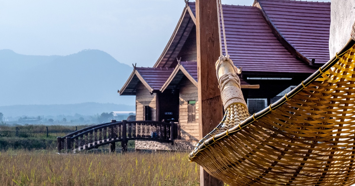 Guest House Yoga & Meditation Retreat in Chiang Mai | Suan ...