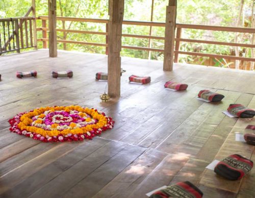 Host Retreat in Chiang Mai Yoga Retreat Center