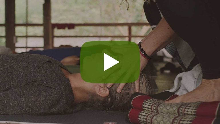 Rent Yoga Retreat Center Chiang Mai Video