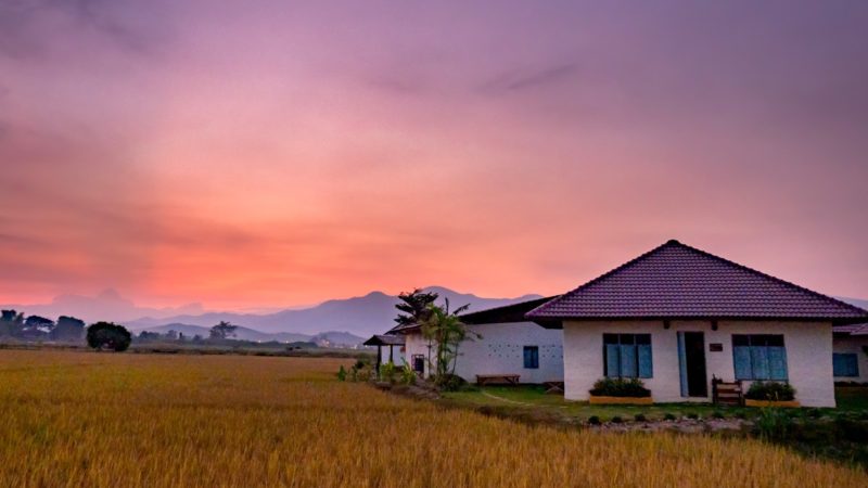Suan Sati Dorm Sunset View