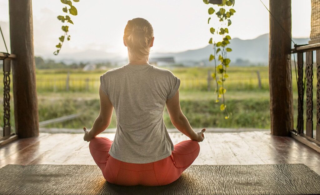 Thailand Yoga Retreat Meditation