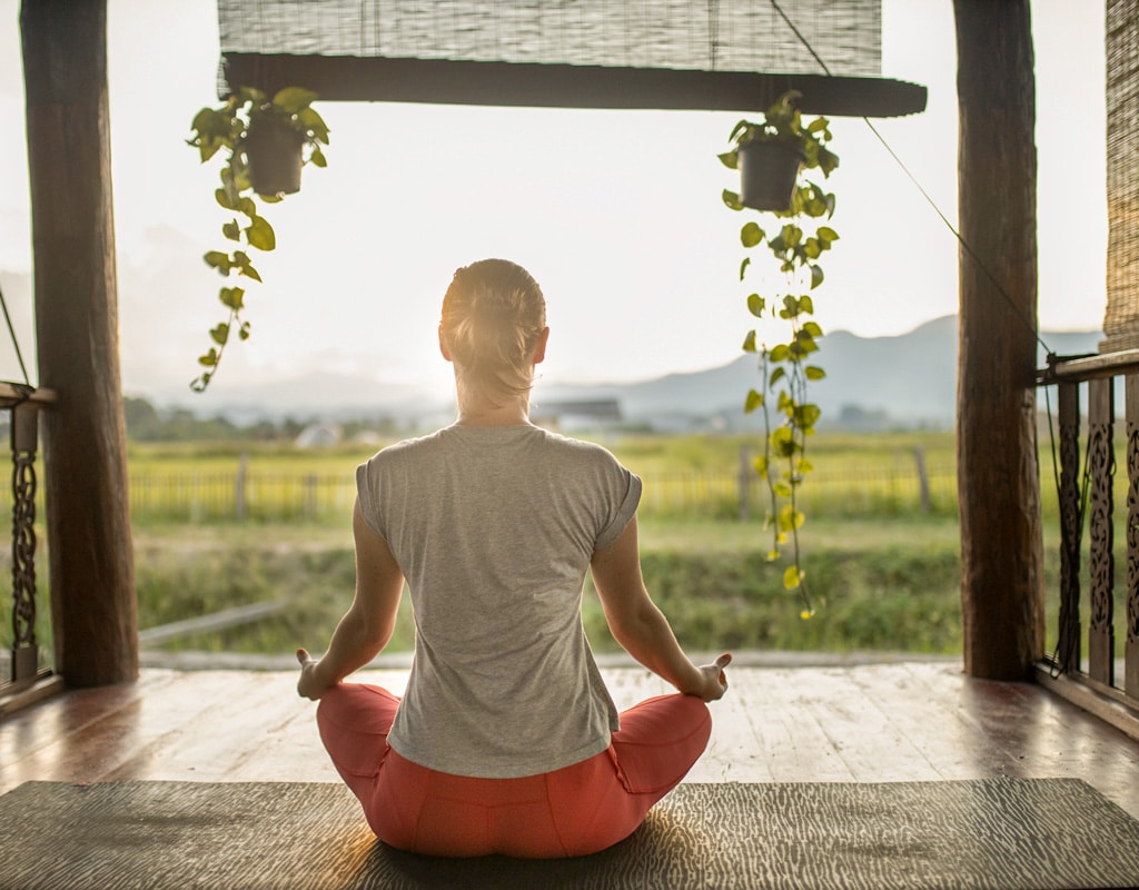 Thailand Yoga Retreat Meditation
