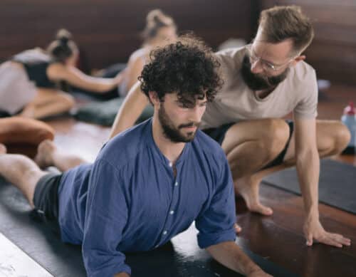 Hatha Yoga Teacher Training Thailand